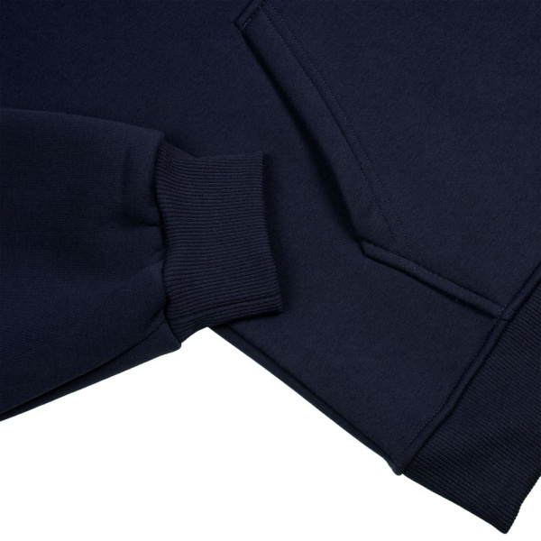 Худи Kulonga Oversize, темно-синее (кобальт), XS–XXL