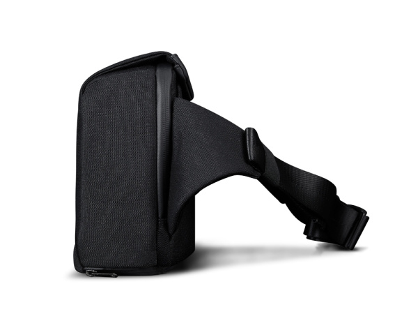 Сумка-слинг Clicksling для планшета 11", Цвет черный