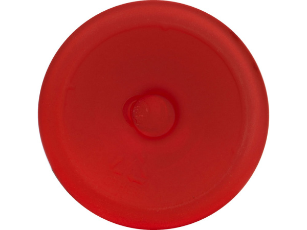 Бутылка для воды «Tonic», 420 мл, Цвет красный