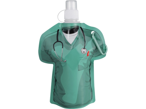 Емкость для питья «Доктор», Цвет зеленый