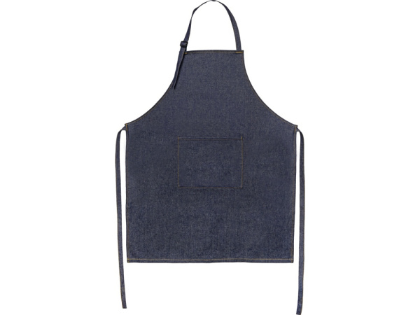 Подарочный набор кулинарный «Indigo», Цвет джинсовый, натуральный