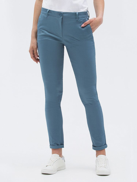 Брюки Jared Women, голубые, 36–42