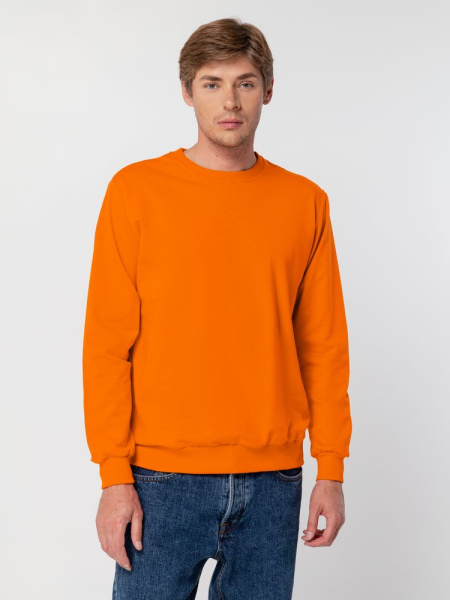 Свитшот Toima 2.0, оранжевый, XS–4XL
