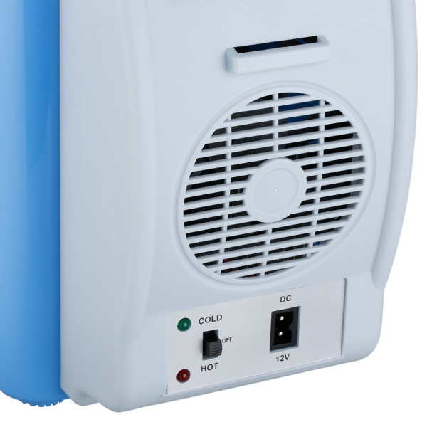 Холодильник - нагреватель автомобильный Portable Electronic Cooling & Warming Refrigerators 7.5 л – 