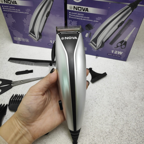 Машинка для стрижки волос NOVA NS-8503