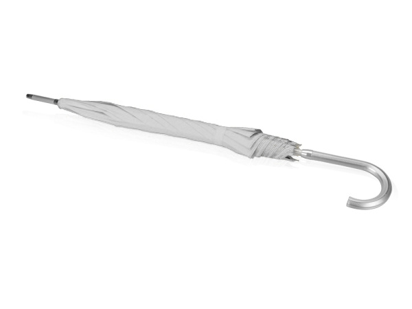 Зонт-трость «Майорка», Цвет серебристый