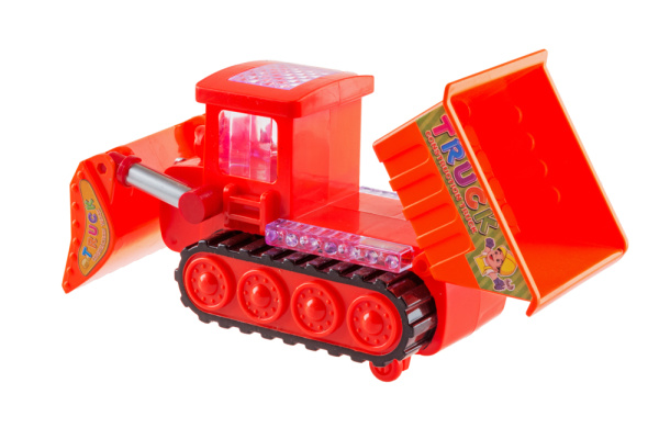 Игрушечный трактор Happy Truck