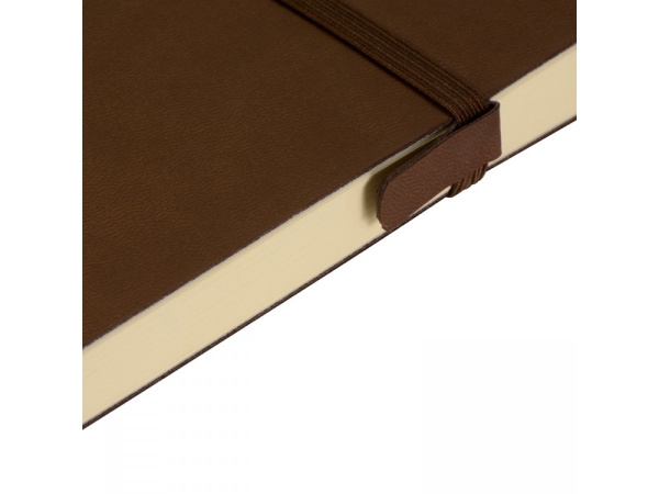 Ежедневник недатированный А5 «Tokyo», Цвет коричневый