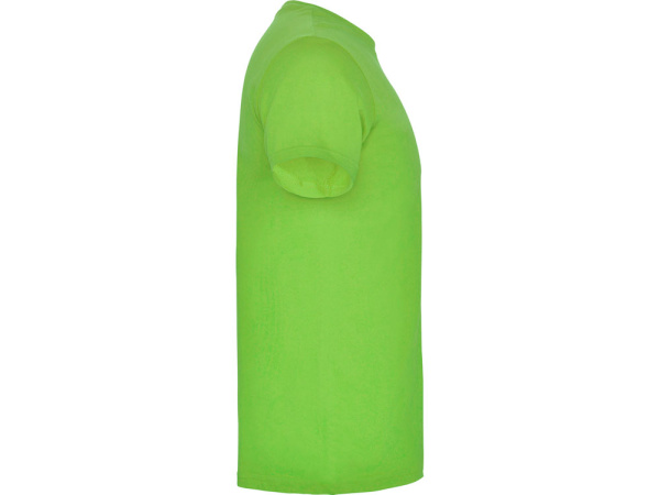 Футболка «Beagle» мужская, Размер 3XL, Цвет зеленое яблоко