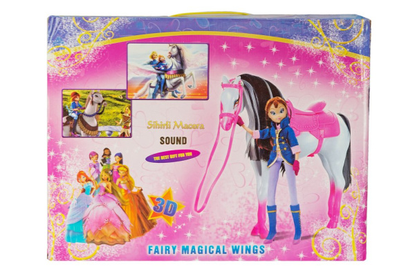 Кукла Fairy Magical Wings