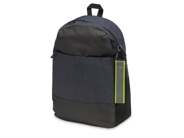 Светоотражающий брелок «Reflector», Цвет неоновый зеленый