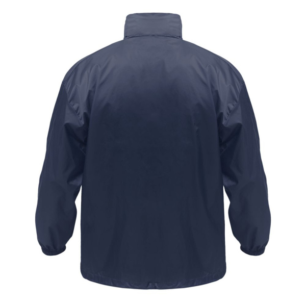 Ветровка Sirocco темно-синяя, S–3XL