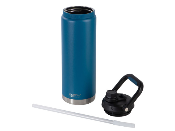 Вакуумный термос «Canyon Jug», 1430 мл, Цвет синий