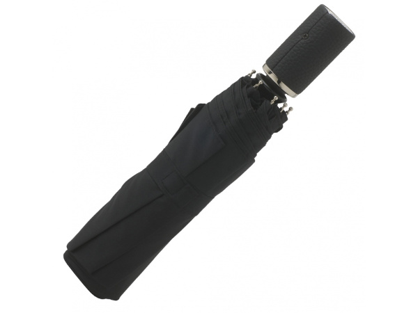 Зонт складной Hamilton, Цвет черный