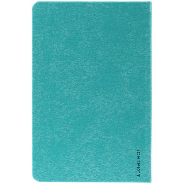 Ежедневник Base Mini, недатированный, бирюзовый, 10,5х16х1,5 см