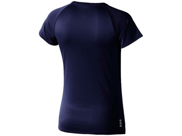 Футболка "Niagara" женская, Размер 2XL, Цвет темно-синий