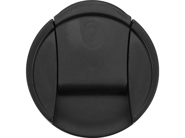 Термокружка «Vertex», Цвет черный/серебристый