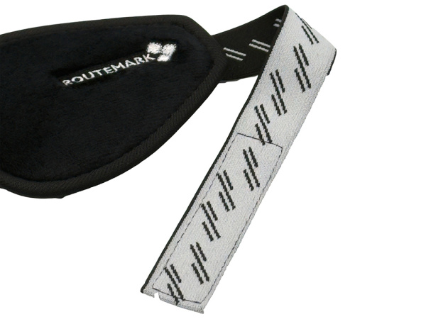 3D Маска для глаз «Эволюция», M, Цвет черный