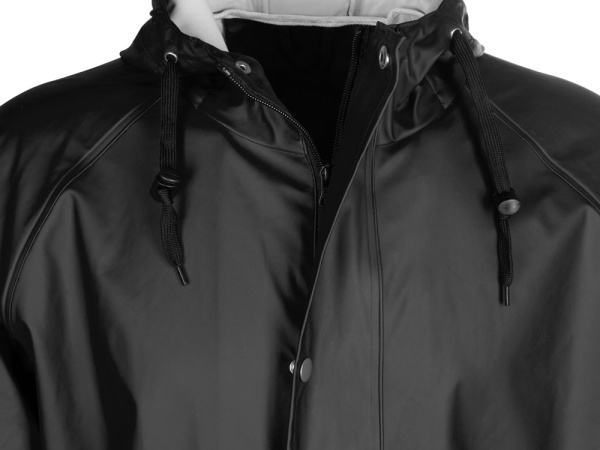 Дождевик «Iberia», Размер M-L, Цвет черный