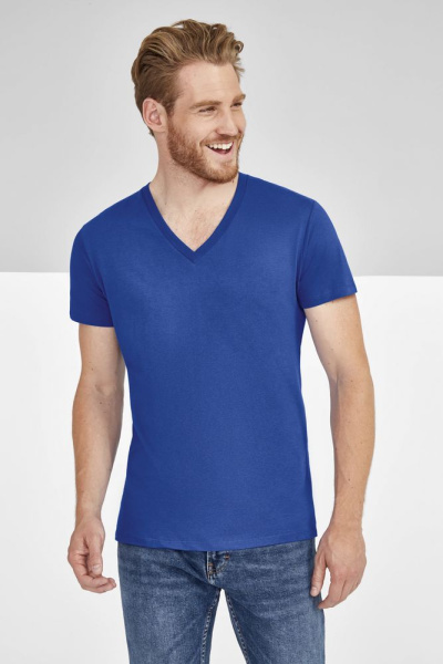 Футболка мужская Master 150, белая, S–XXL