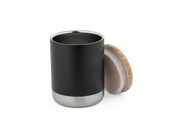 Термокружка «NORRE TUMBLER», Цвет черный