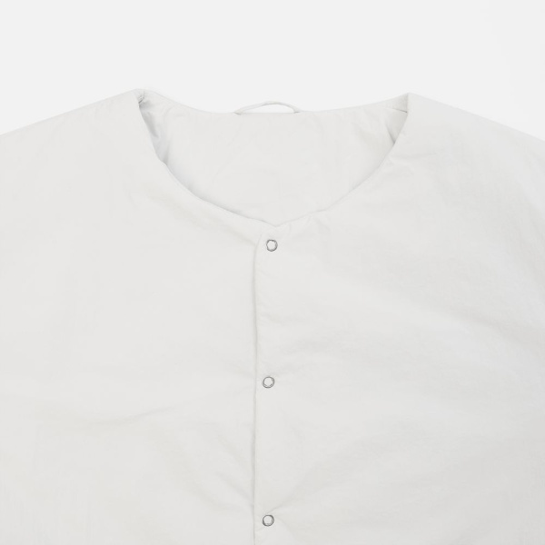 Куртка унисекс Veter, молочно-белая, XS–4XL