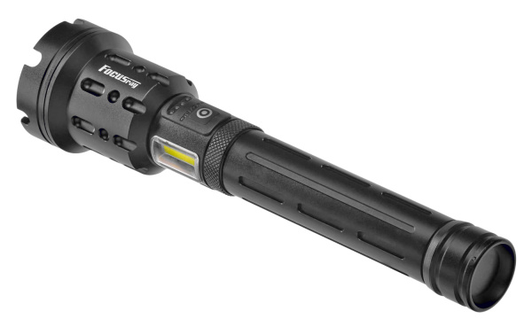 FOCUSray 1260 аккумуляторный фонарь 30ватт XP90 1/20/40  2 шт.26650 mAH, шт