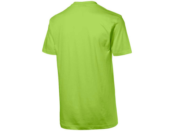 Футболка "Ace" мужская, Размер 2XL, Цвет зеленое яблоко