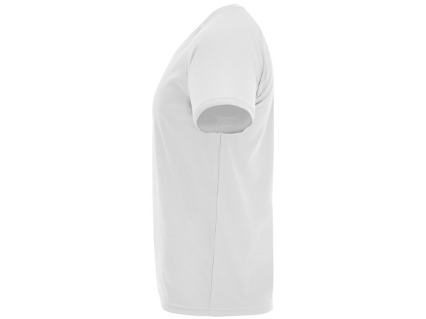 Спортивная футболка «Bahrain» мужская, Размер 4XL, Цвет белый