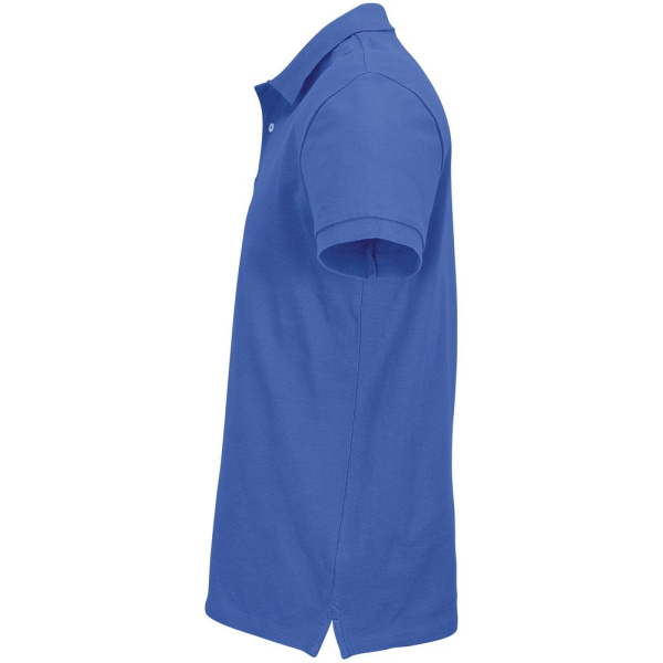 Рубашка поло унисекс Pacific, ярко-синяя (royal), S–5XL