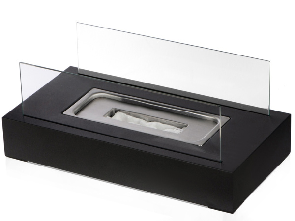 Биокамин «Narvik», Цвет черный