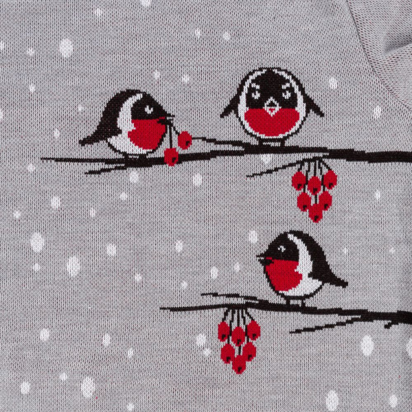 Джемпер Birds and Berries, XS–XL