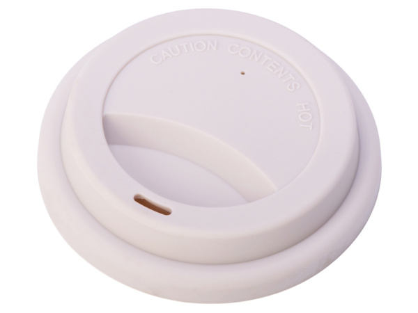 Стакан из бамбукового волокна «Café», Цвет серо-коричневый/бежевый