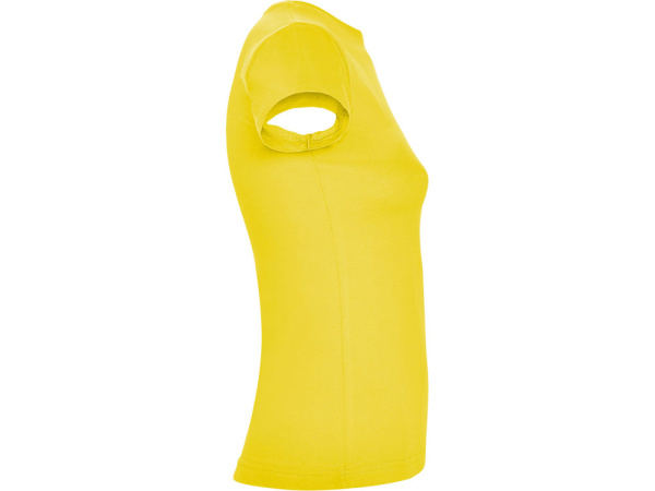 Футболка «Jamaica» женская, Размер 2XL, Цвет желтый