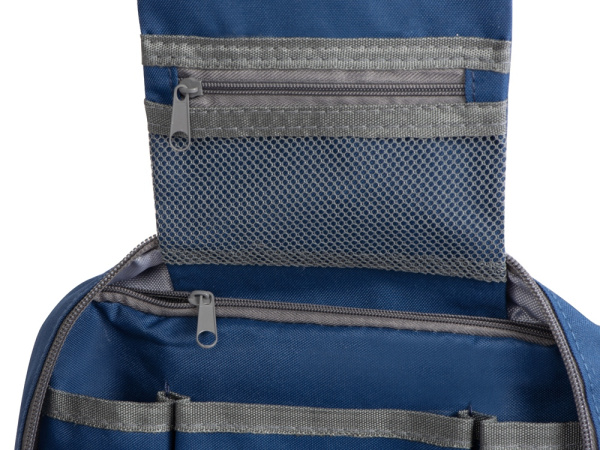 Несессер для путешествий «Promo», Цвет темно-синий