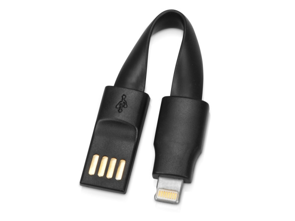 Внешний аккумулятор «Octopus», 4000 mAh, Цвет черный/серебристый