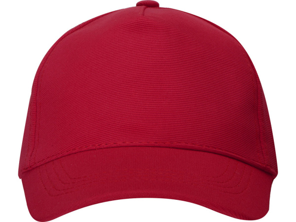 Бейсболка «Fargo», Цвет красный