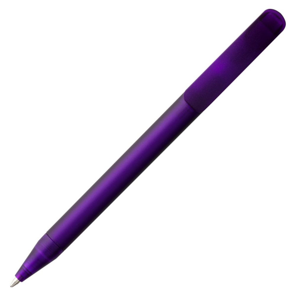 Ручка шариковая Prodir DS3 TFF, фиолетовая, 13,8х1 см