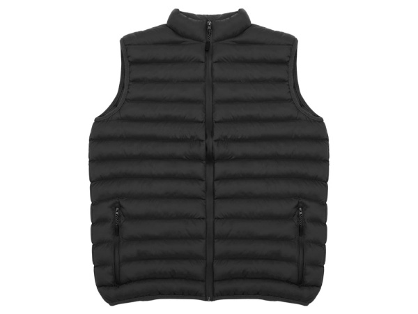 Стеганый жилет «Uniqloud», мужской, Размер XL, Цвет черный