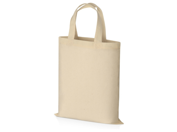 Сумка из хлопка «Petite 105», 105 г/м2, Цвет натуральный