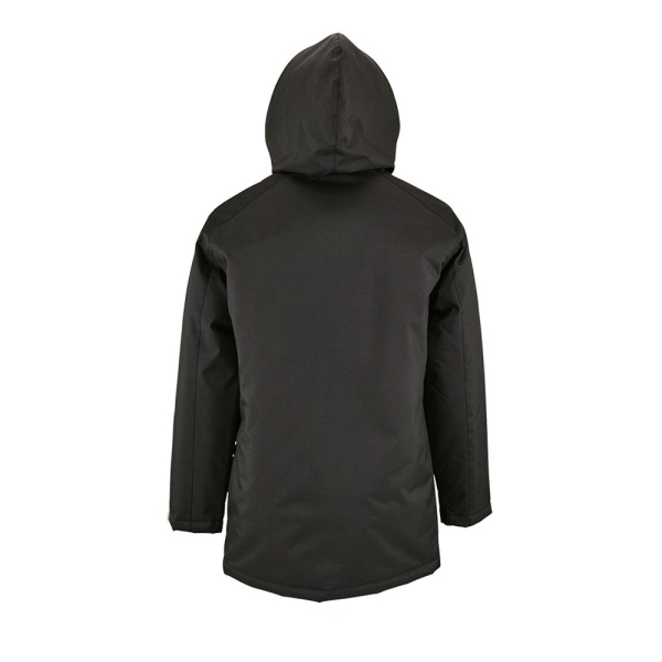 Куртка на стеганой подкладке Robyn, черная, XS–4XL