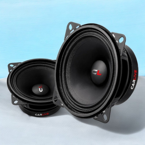 Эстрадная акустика Carlive DCL400 (4") / Компактность и качественное звучание
