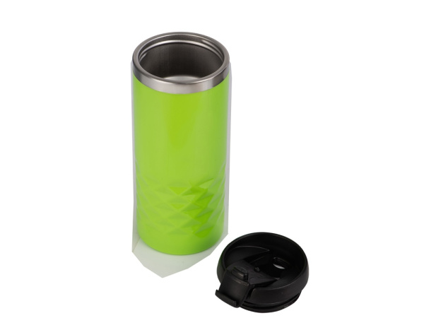 Термокружка «Lemnos», Цвет зеленое яблоко