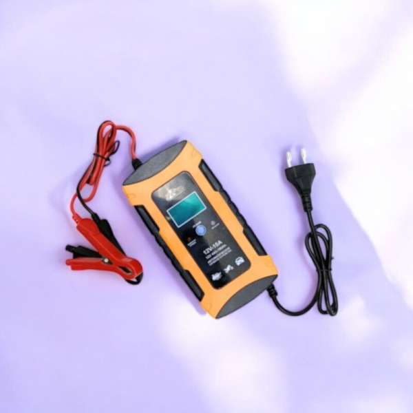 Зарядное для автомобиля Carlive UPS10 12V.10A / Удобное и практичное