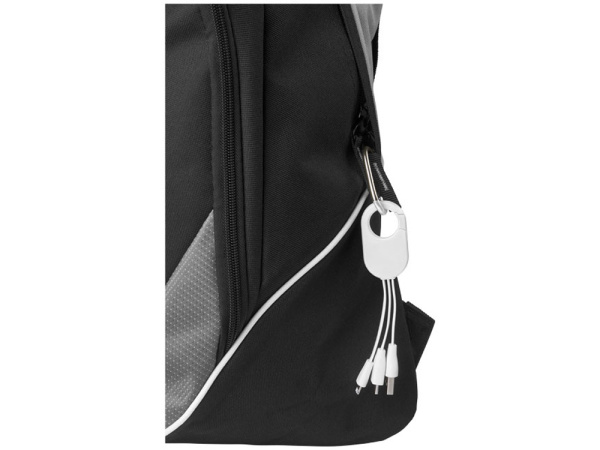 Кабель для зарядки «3-в-1», Цвет белый