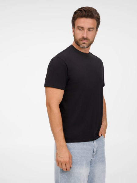 Футболка унисекс Legend, черная, XXS–4XL