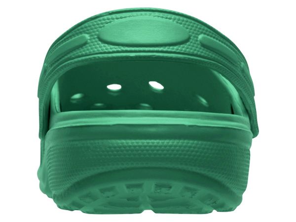 Сабо «Lyles» унисекс, Размер 43, Цвет нежно-зеленый