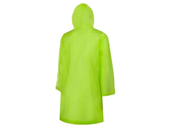 Дождевик «Hawaii light» c чехлом унисекс, Размер M-L, Цвет зеленое яблоко