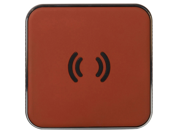 Беспроводное зарядное устройство «NEO Energy», Цвет коричневый