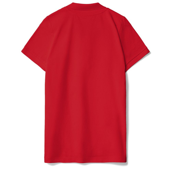 Рубашка поло женская Virma Lady, красная, S–XXL